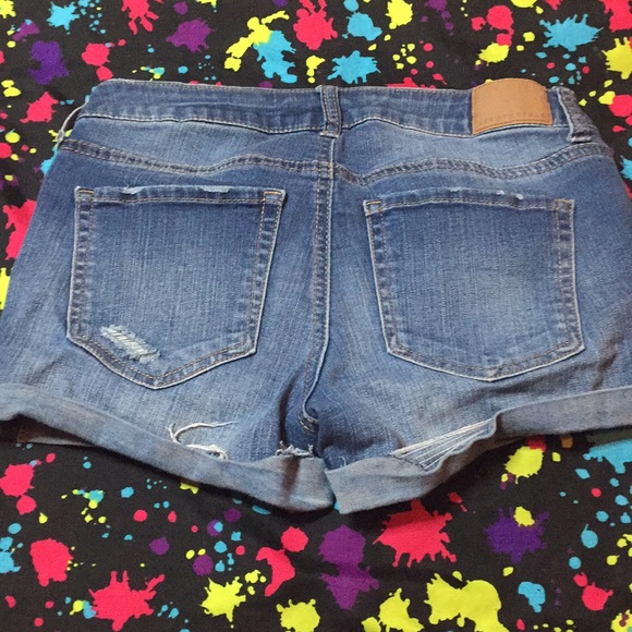 Girls Aeropostal shorts - Picture 5 of 6